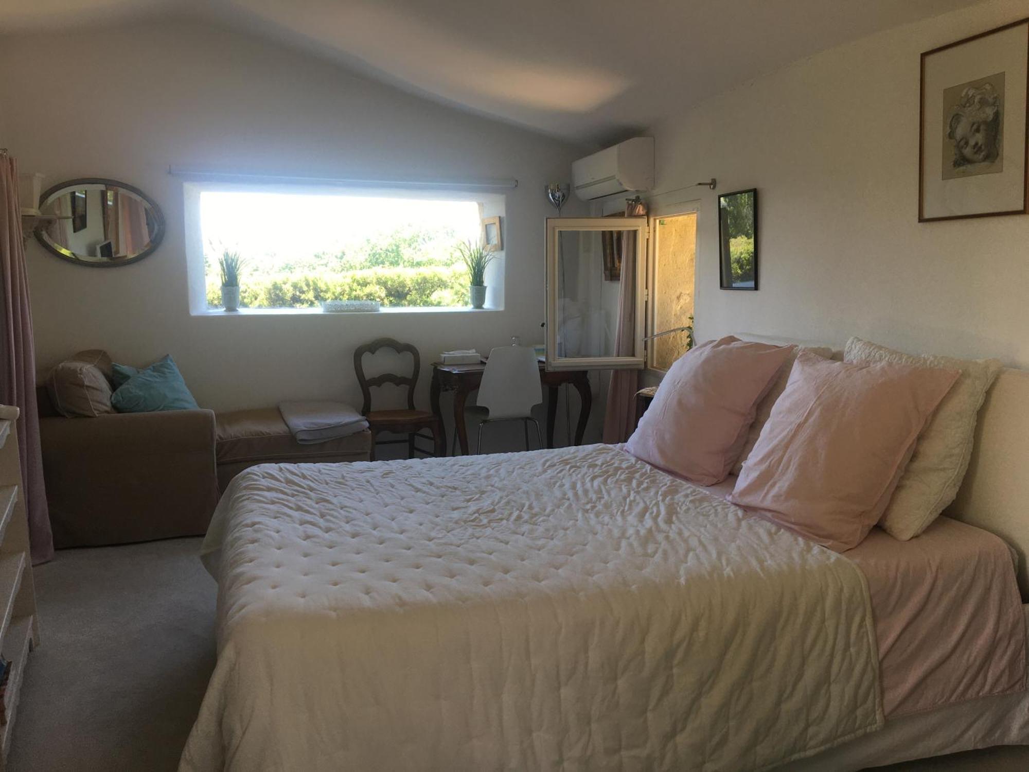 B&B Chambre De Julie Le Jardin เวซง-ลา-โรแมน ภายนอก รูปภาพ
