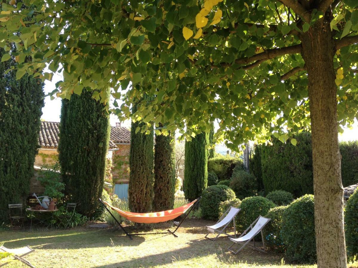 B&B Chambre De Julie Le Jardin เวซง-ลา-โรแมน ภายนอก รูปภาพ