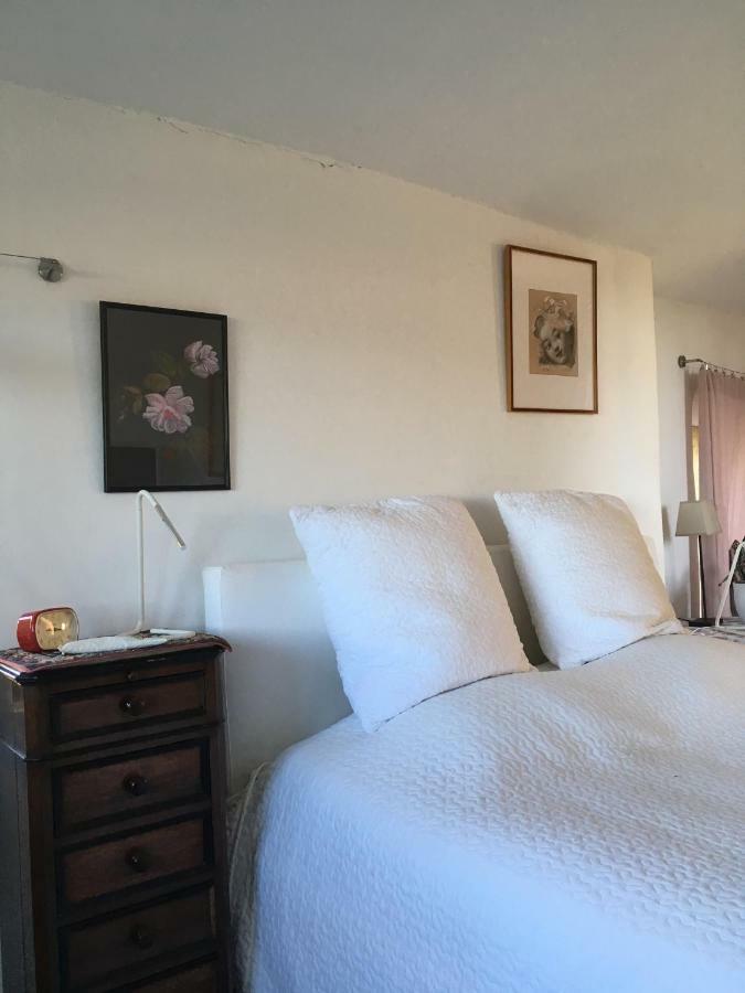 B&B Chambre De Julie Le Jardin เวซง-ลา-โรแมน ภายนอก รูปภาพ